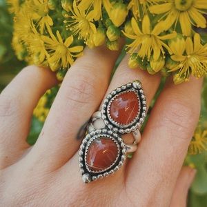 Handmade sterling silver jewelry 🌞